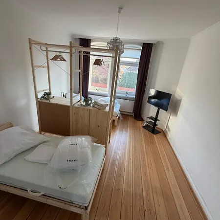 Xxl 6 Personen 3 Schlafzimmer Apartman