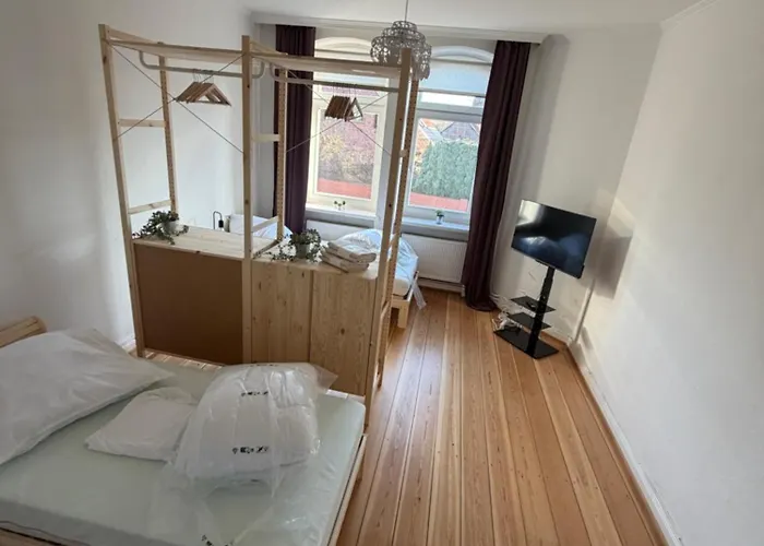 Xxl 6 Personen 3 Schlafzimmer Apartman