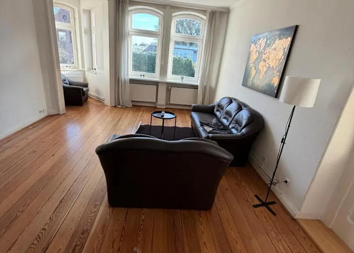 Xxl 6 Personen 3 Schlafzimmer Apartman